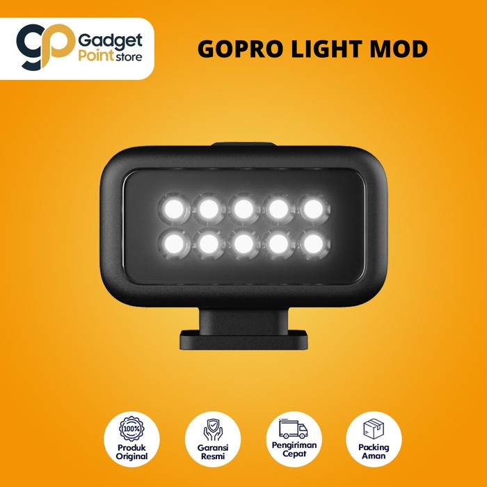 GoPro LightMod For Hero 8 - Garansi Resmi