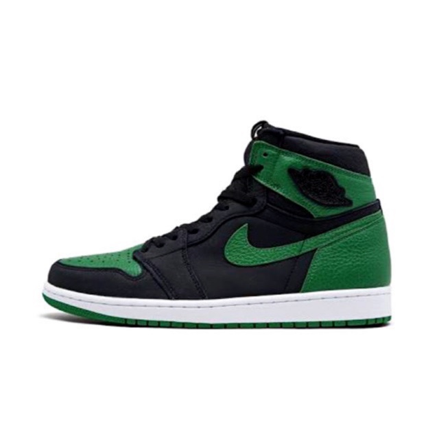 jordan 1 retros green