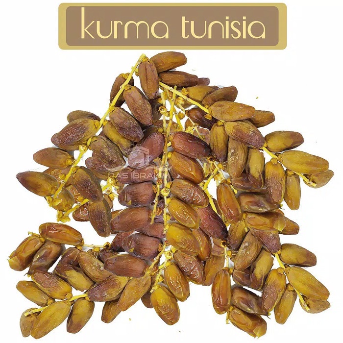 

Kurma Tunisia Tangkai / kurma tunisia palmfruit 1 kg