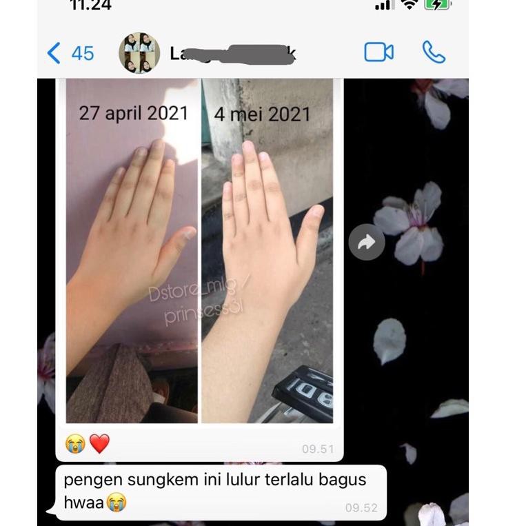 Sup3r Seller Nym 26ma0cy Bells Scrub By Dstore Kemasan Baru Lebih Ekonomis Shopee Indonesia