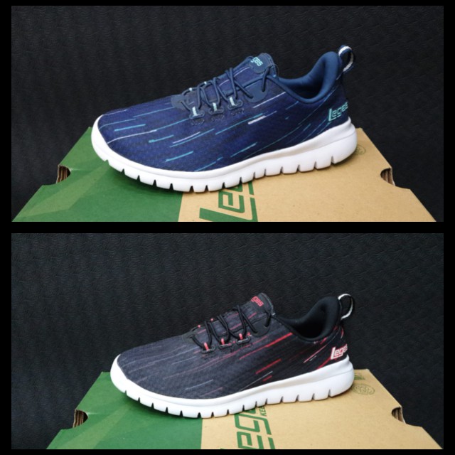 SEPATU RUNNING LEGAS FIT ORIGINAL/SEPATU LARI TERBAIK/SEPATU LARI PRIA/SEPATU LARI WANITA/SEPATU LAR