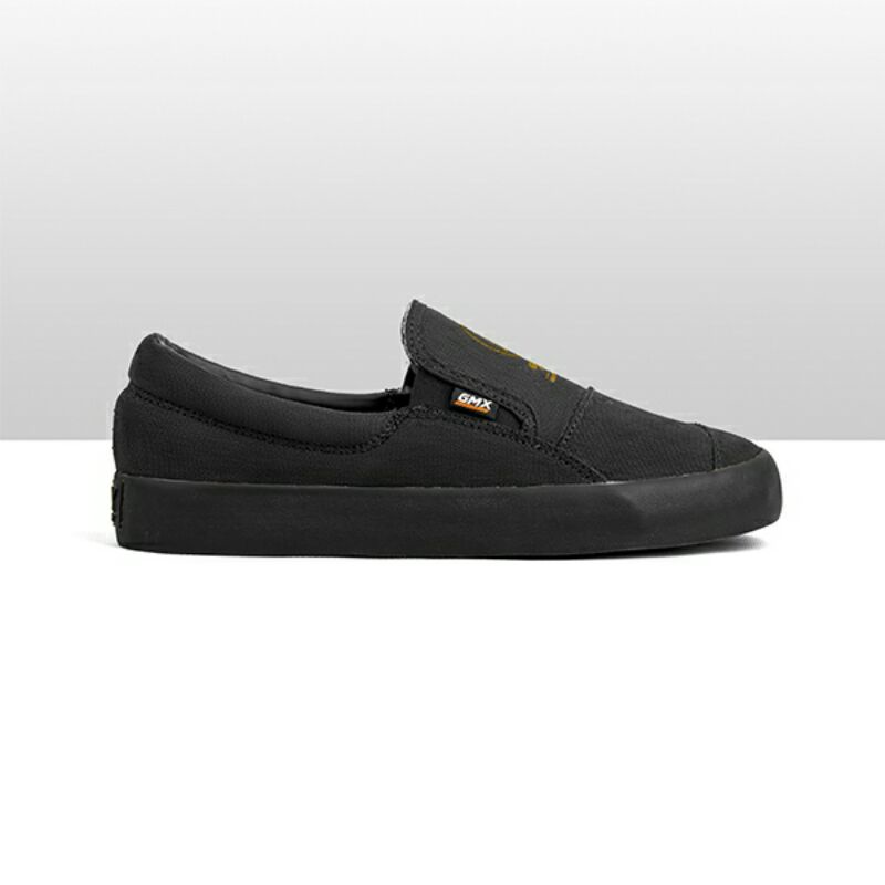 Geoff Max Official - Meery All Black | Sepatu Pria | Sepatu Wanita