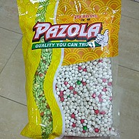 Pazola Sagu Mutiara 200gr / Bubur Sagu Mutiara