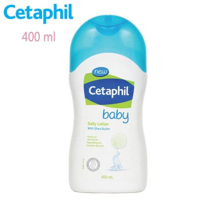 Cetaphil Baby Daily Lotion 400ml