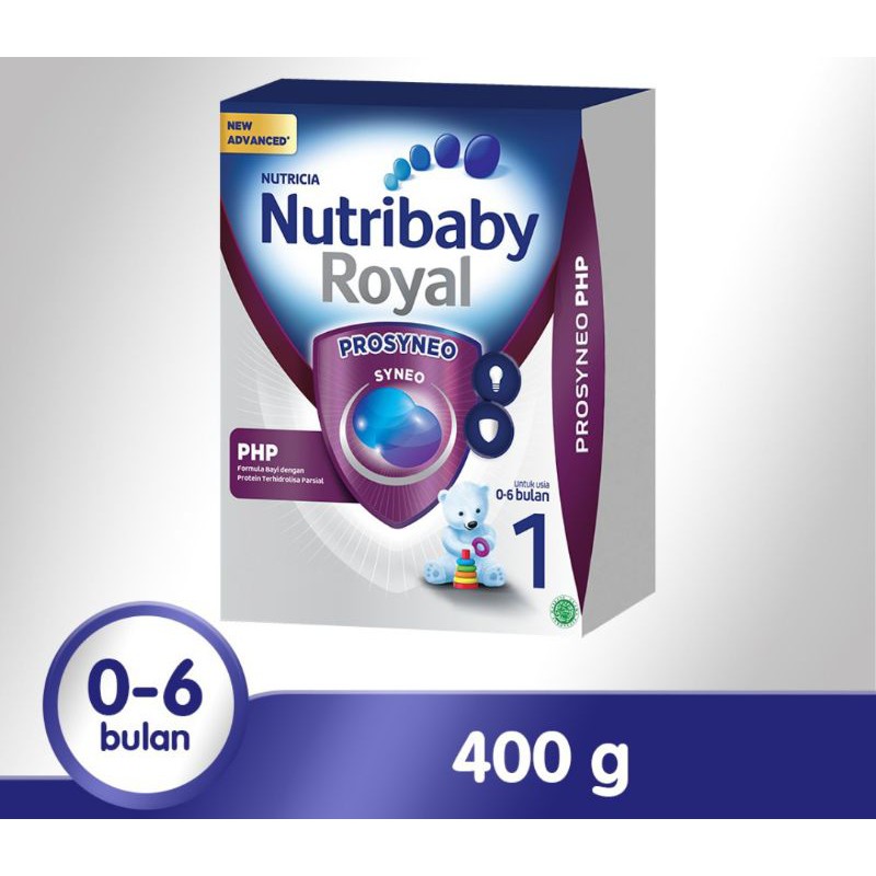 Nutribaby Royal Prosyneo 1