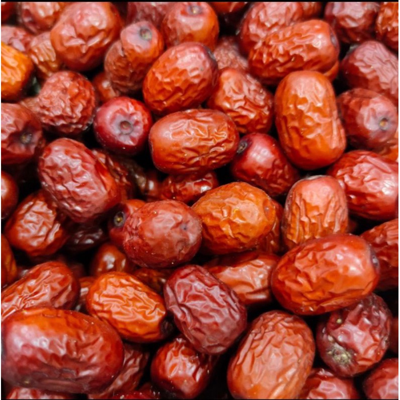 

Red dates/Ang co/hong zhao 500 gram