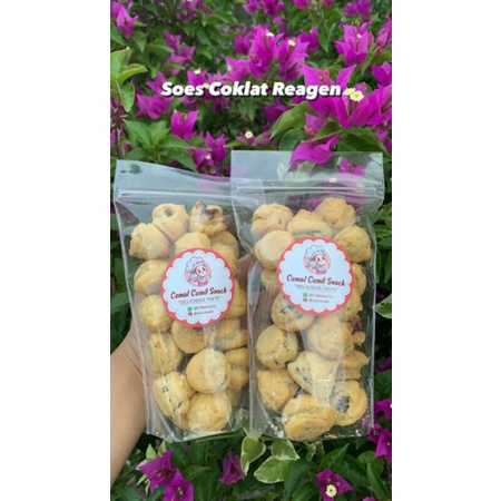 

soes coklat reagen