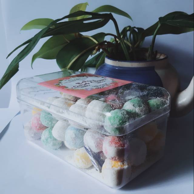 

BOLA SUSU DANCOW