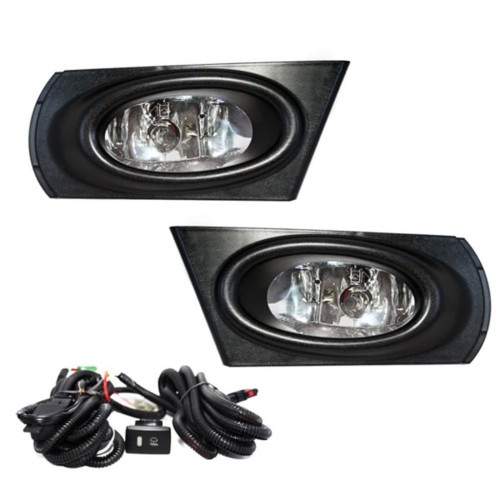 FOGLAMP / LAMPU KABUT DLAA HD435 HONDA JAZZ RS 2011