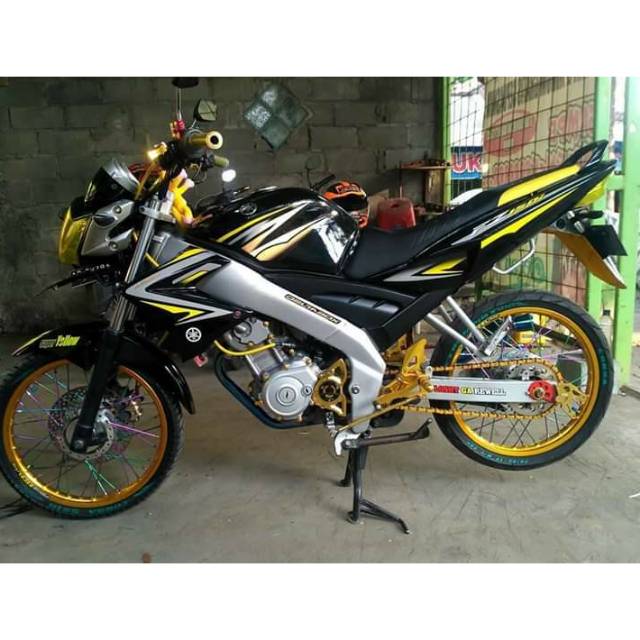 STICKER STRIPING VIXION OLD FZ150i