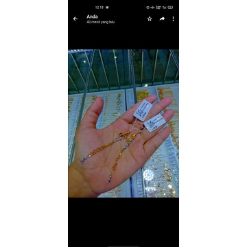 GELANG SEMAR NUSANTARA