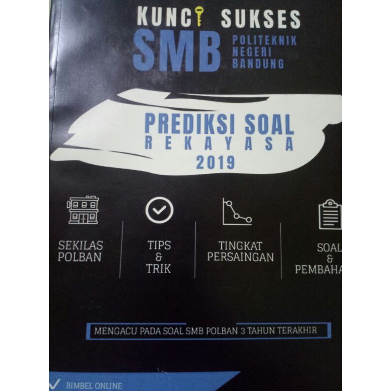 Buku Prediksi Soal Rekayasa POLBAN