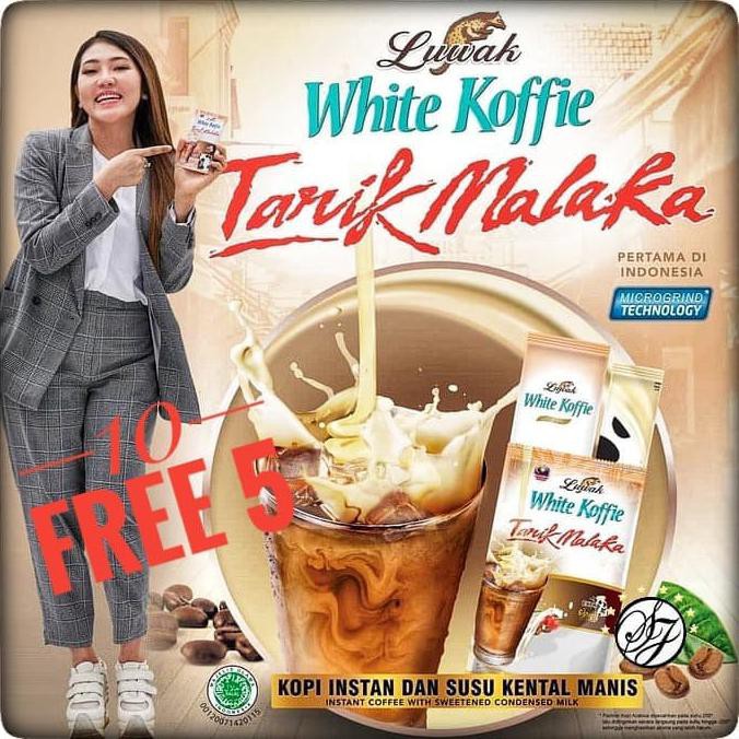 

Kopi Luwak Tarik Malaka 30gr FREE ONGKIR