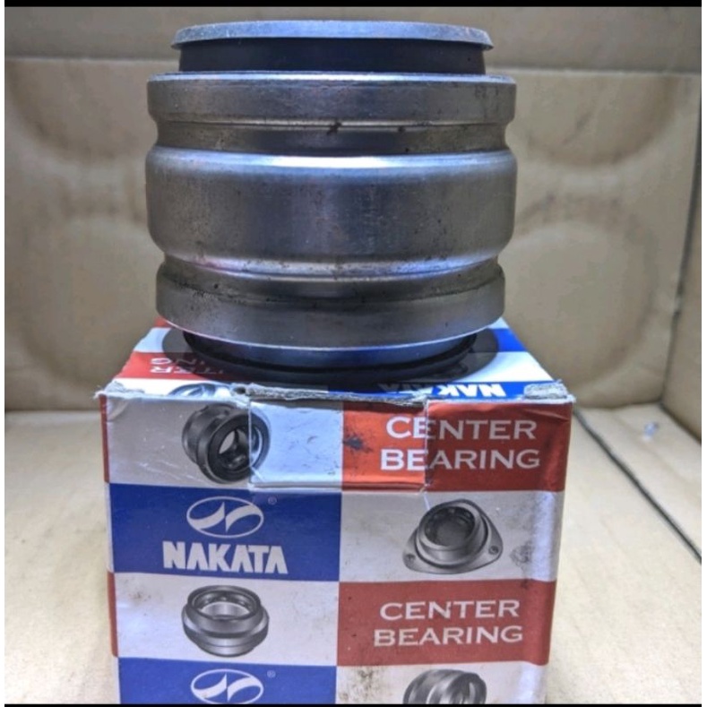 CENTAR BEARING KLAHAR GANTUNG PS 120 CANTER 125