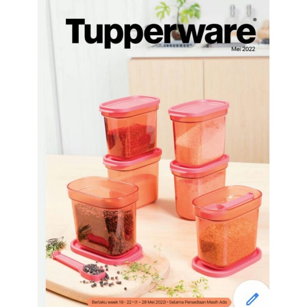 Umami collection original Tupperware