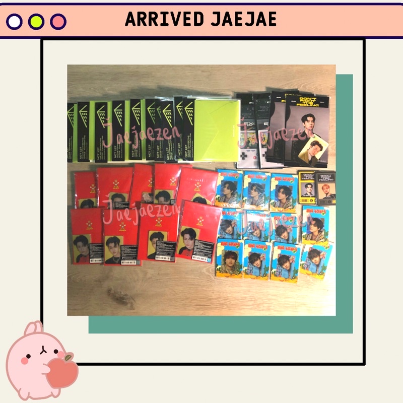 KHUSUS PELUNASAN MD HOT SAUCE/AR TICKET 127/ MD EXO DFTF