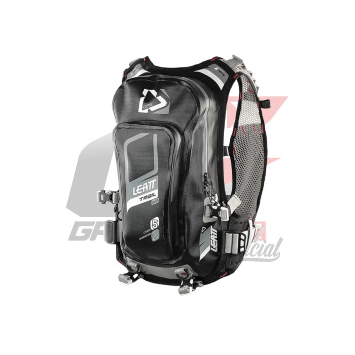 HYDROBAG LEATT GPX TRAIL WP 2.0 - BLACK GREY