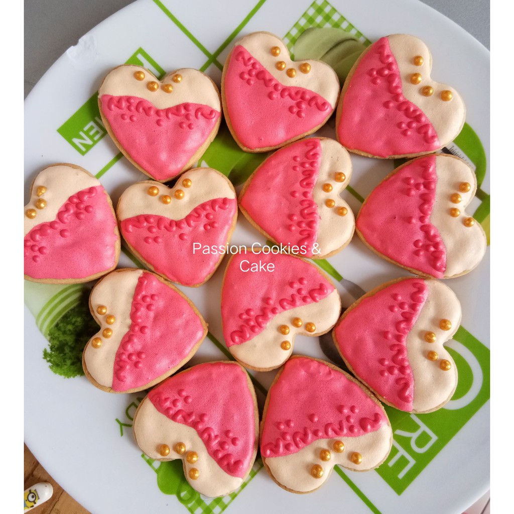 

Cookies Karakter Tema Wedding