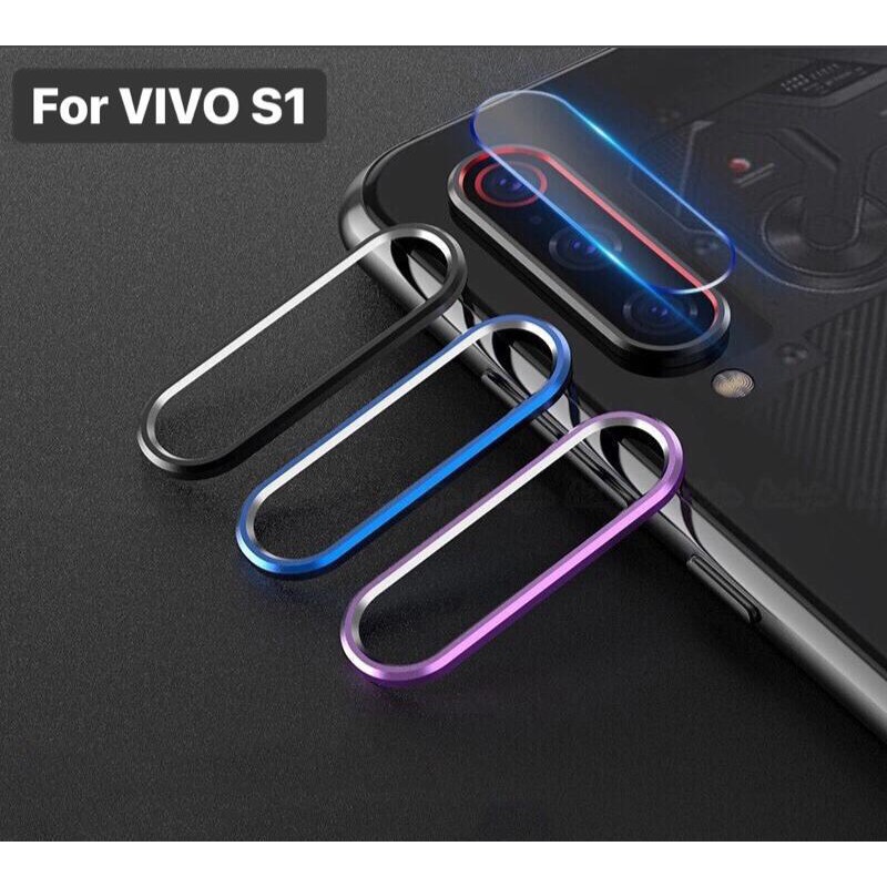 Vivo S1 Camera Lens Protector Ring Kamera