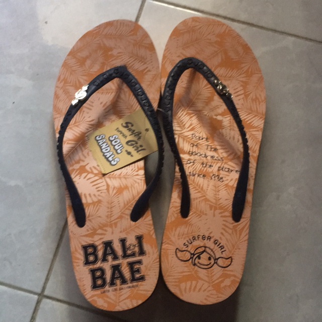 Sandal wedges Surfer Girl size 39