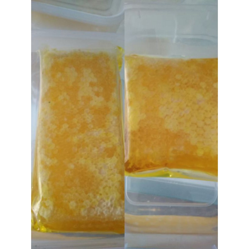 

Madu sarang asli