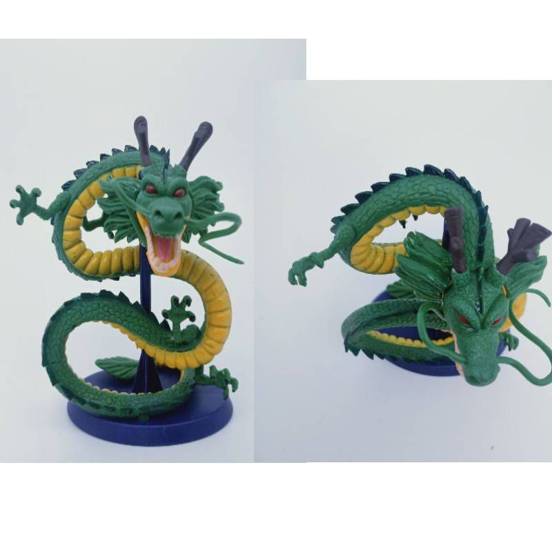 Naga Dragon Karakter Peripheral Game God Mainan Boneka Anime Dragon Super Wishing