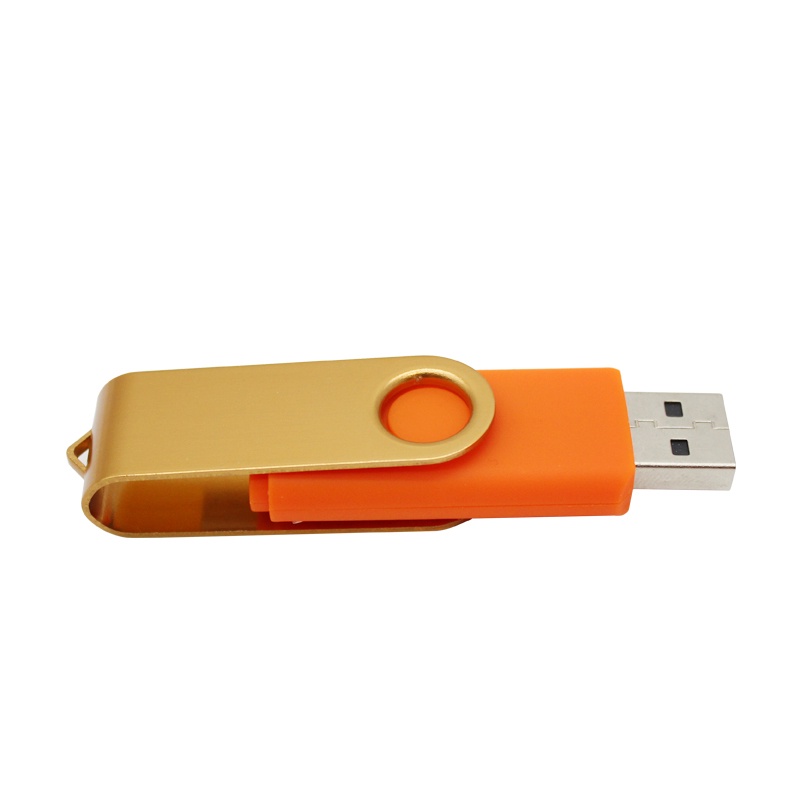 Flashdisk USB High Speed Kapasitas 128GB Bahan Logam