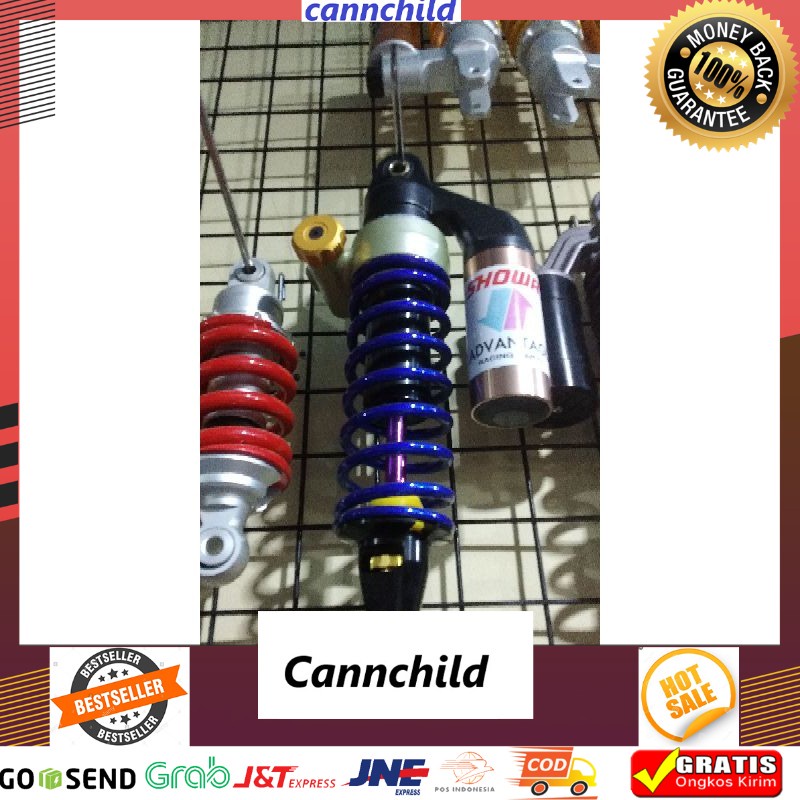 Showa cnc advantage thailand ulir biru [Termurah Produk Original]