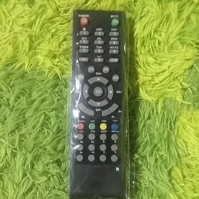 Remot Stb Goldsat revo dvbT2