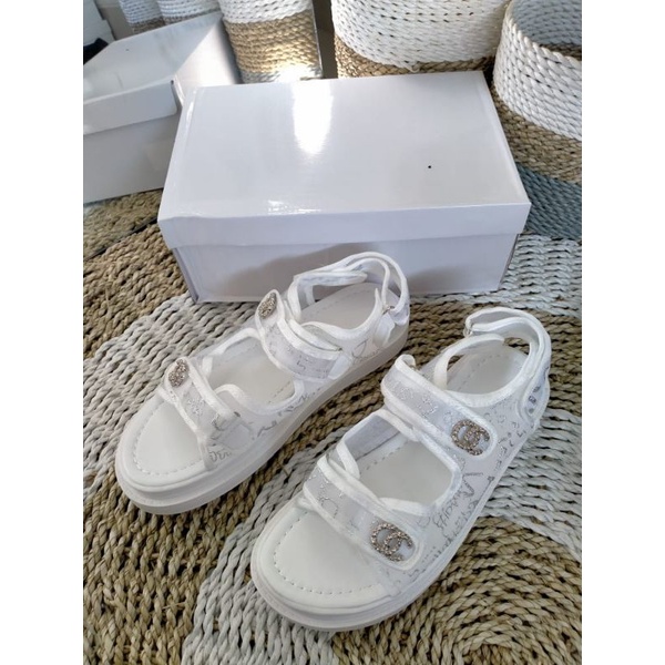 Sandal wanita 027 Free box