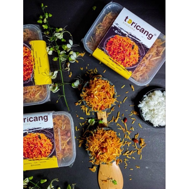 

Toricang Mustofa teri kacang