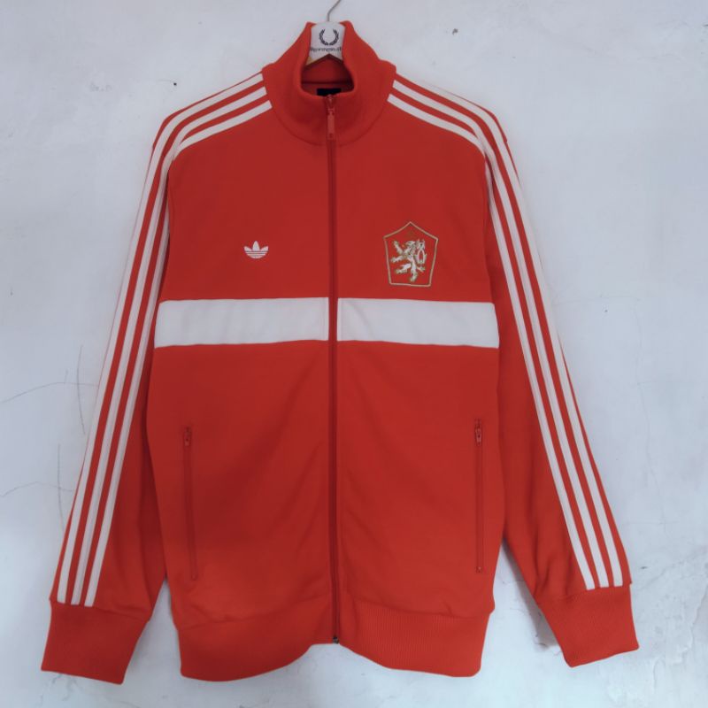 tracktop adidas ceko second original, tracktop adidas firebird original, tracktop adidas europa