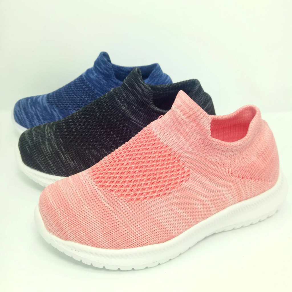 Sepatu Slip On Anak Perempuan Selna Dans