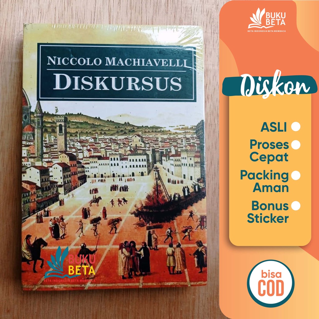 Diskursus - Niccolo Machiavelli