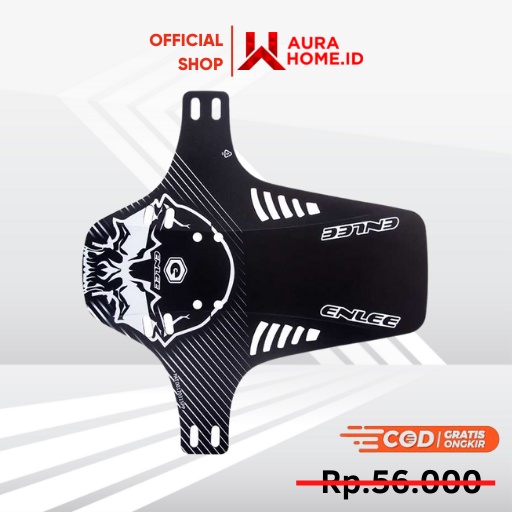 Spakbor Depan Fender Sepeda Gunung MTB Mudguard / Spakbor Sepakbor Slebor Selebor Depan Fender Seped