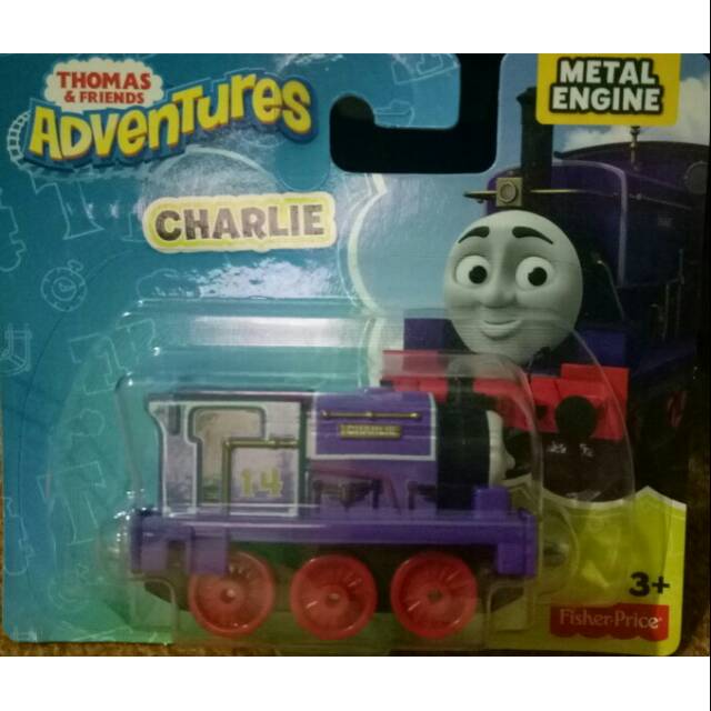 Thomas & Friends Adventures - Charlie