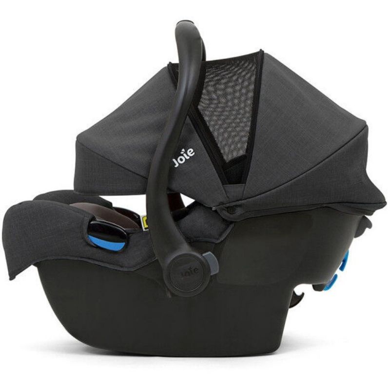 Joie I-GEMM Car Seat Signature Noir / Carrier Joie i Gemm 2