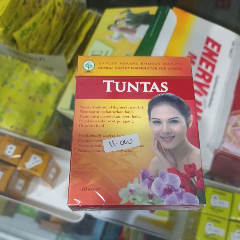PIL TUNTAS