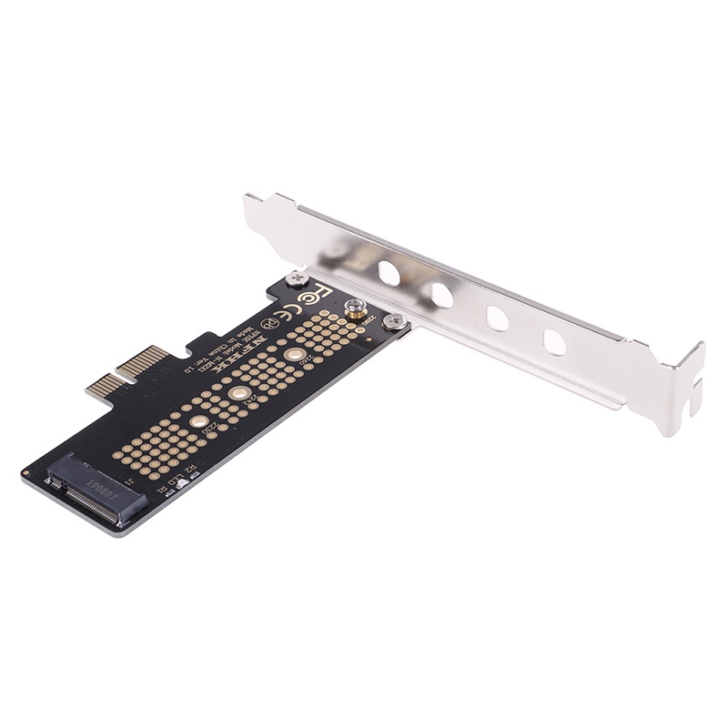 {LUCKID}NVMe PCIe x4 x2 M.2 NGFF SSD to PCIe x1 converter card adapter PCIe x1 to M.2