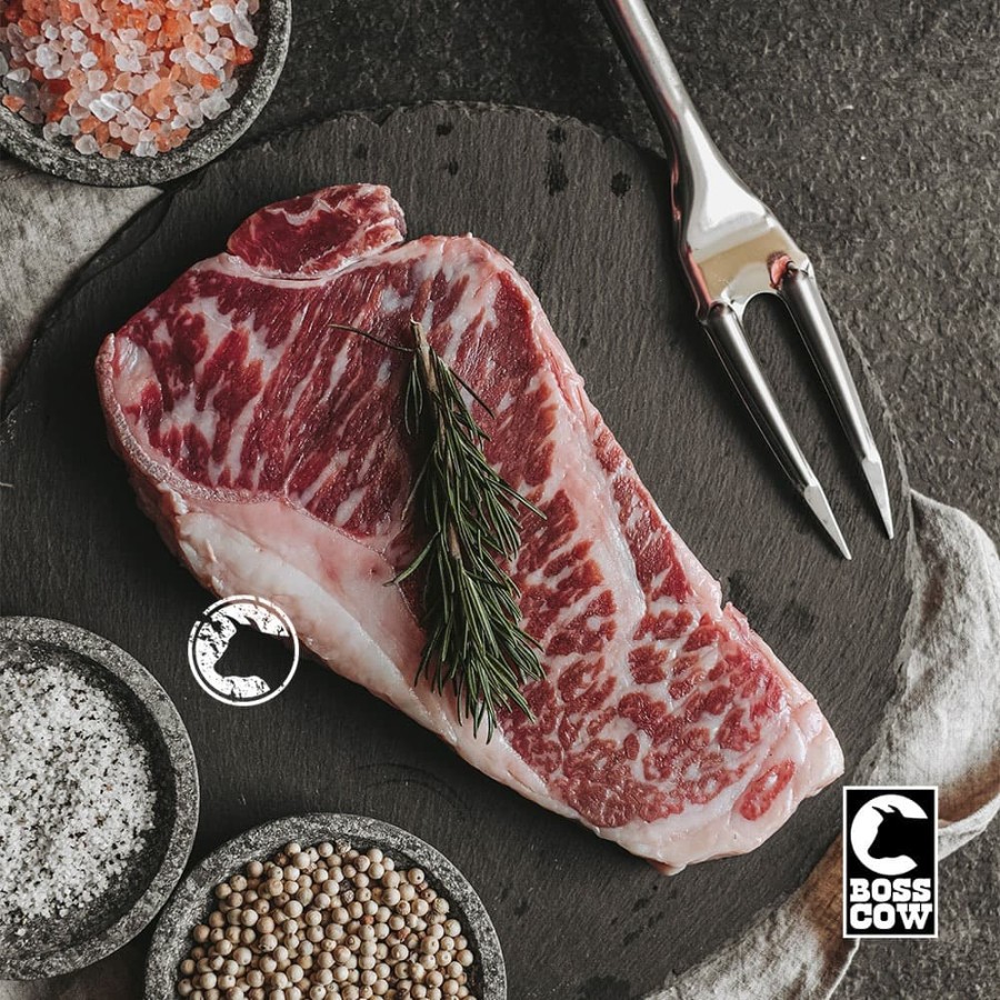 

Sirloin Wagyu AUS MB 12 Premium Import