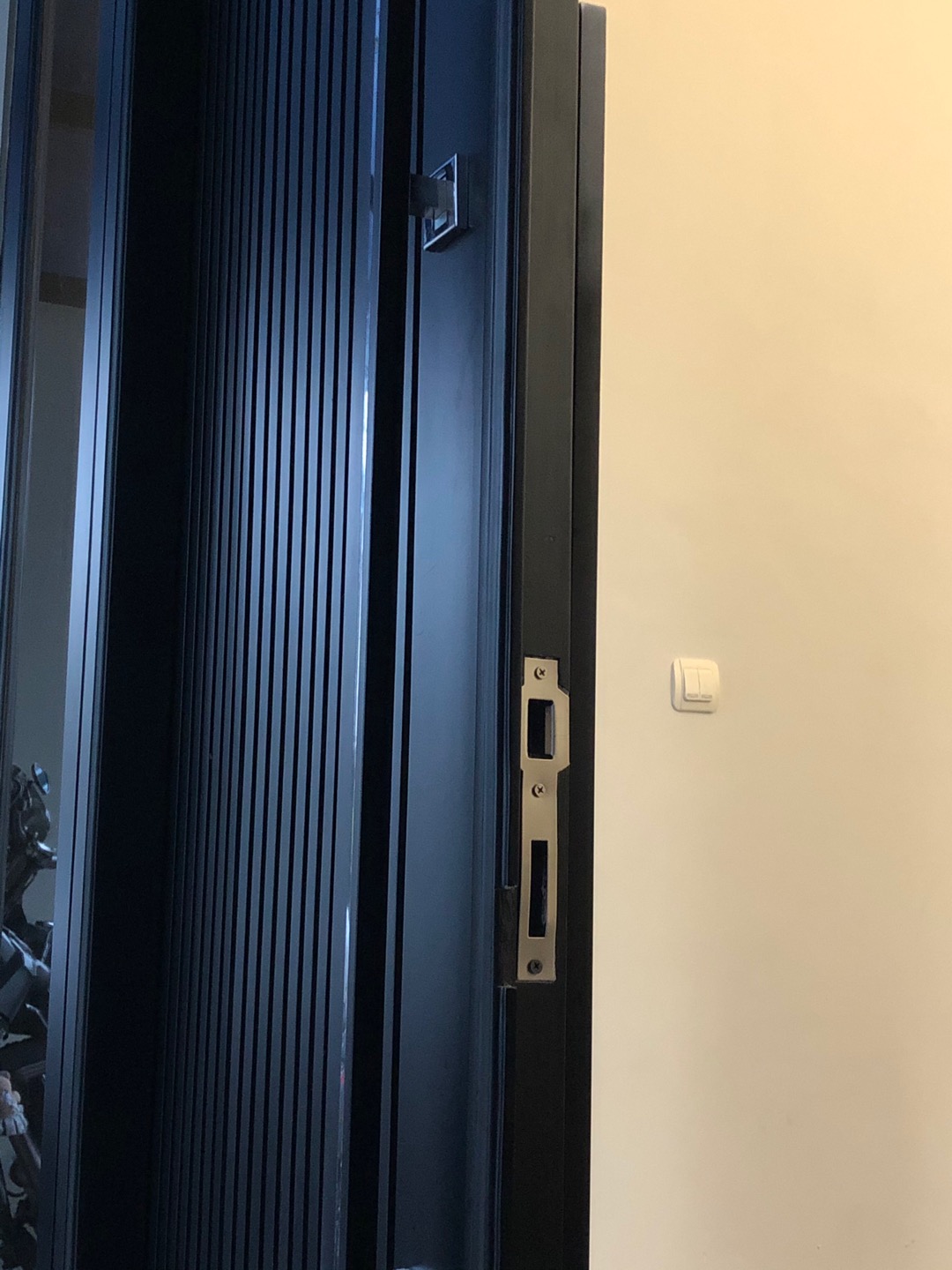 Gagang Pintu 1 Meter / Hamdle Minimalis 1 Meter