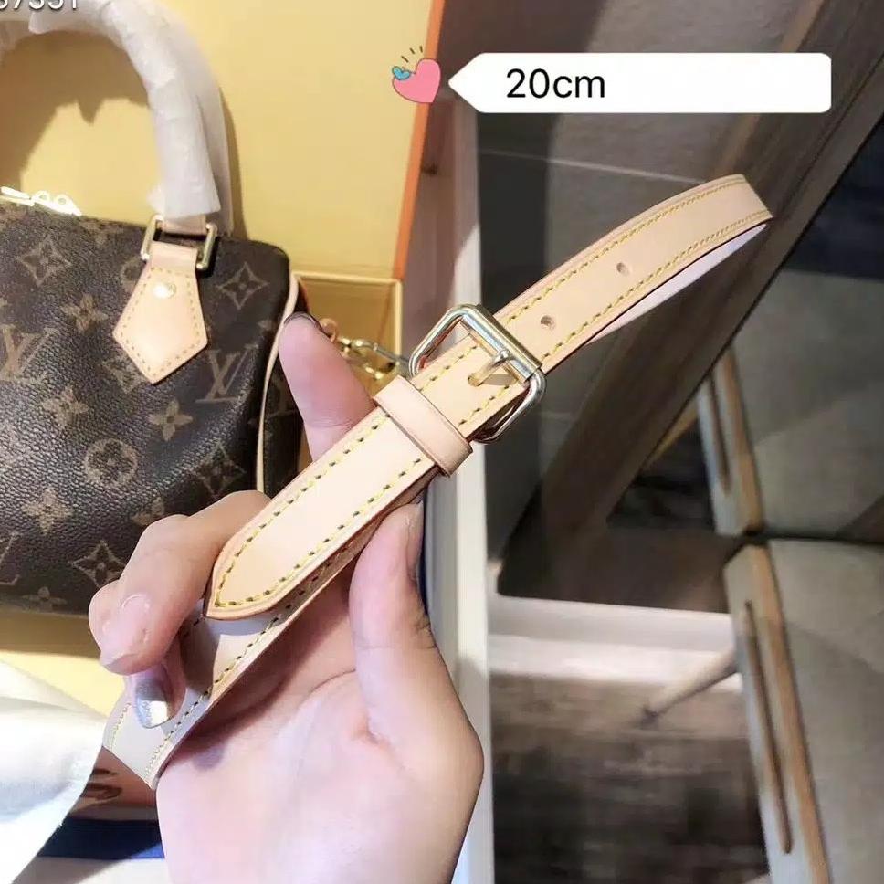 

(D7L2) ⭐️ L Vuitton Speedy 16-20-25cm (Free Dustbag+BubbleWrap) //Asli@diskon