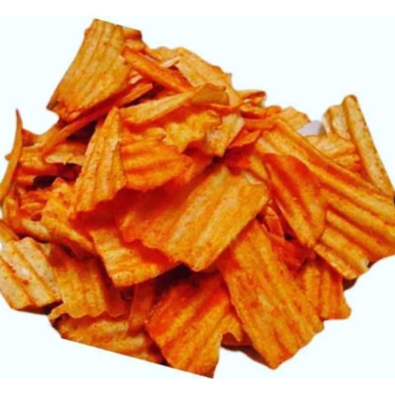 

Chuba kripik singkong kiloan 250 gr 3 rasa