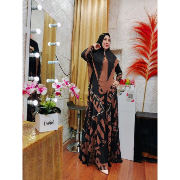 KARMILA Syari by QisyaJaya