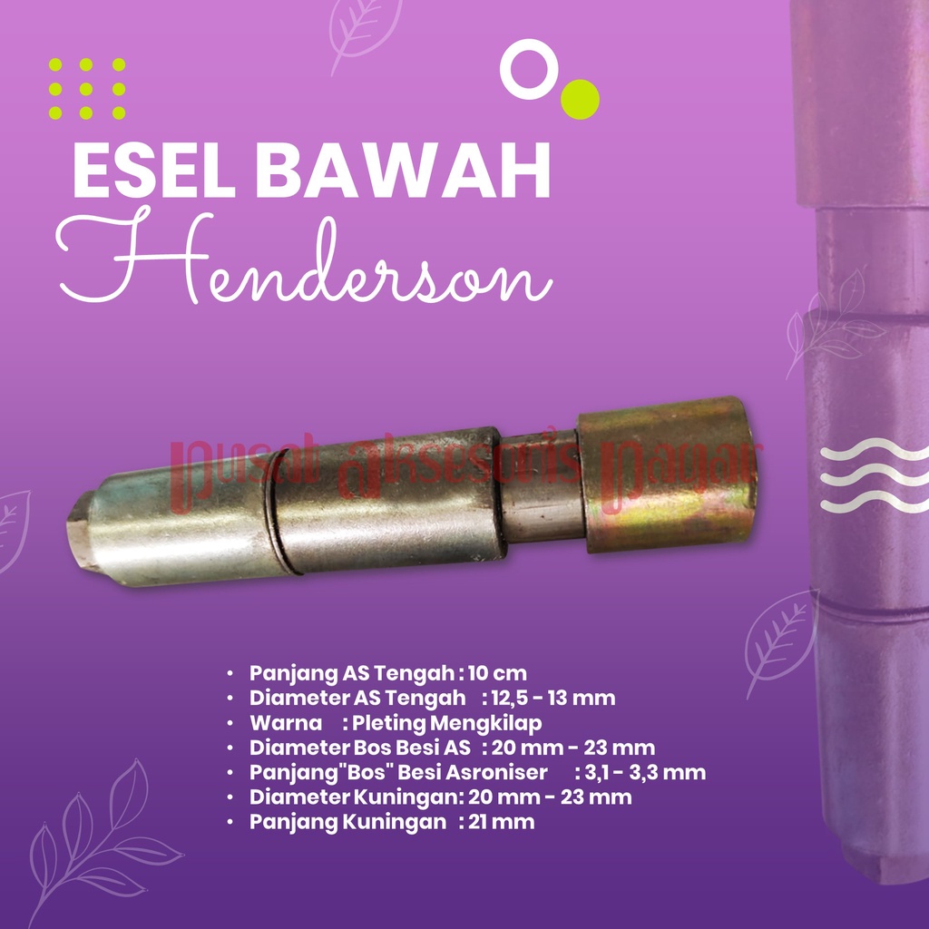 Engsel pintu garasi handerson bagian bawah engsel pintu lipat pintu dorong