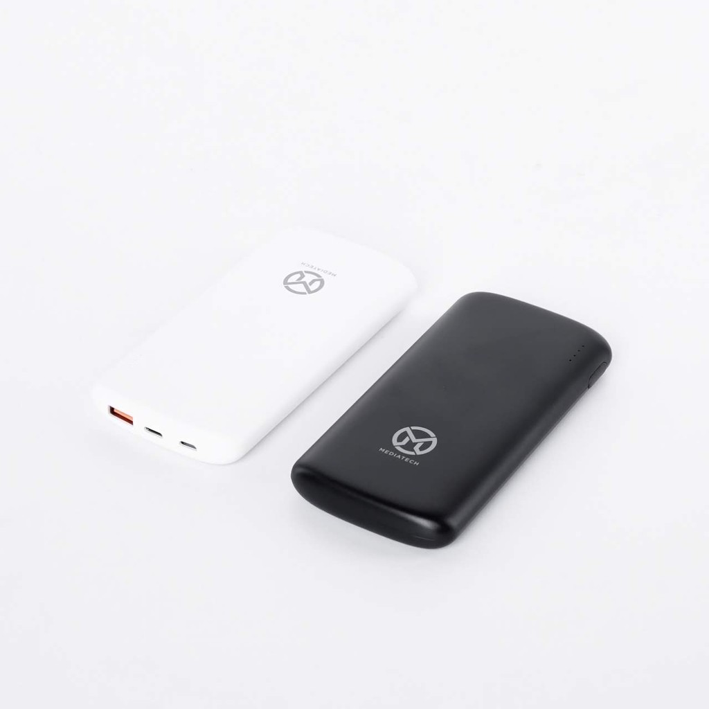 Powerbank Qualcomm Quick Charge 3.0 PW 503 10000mAh mediatech Powerbank murah - 63938