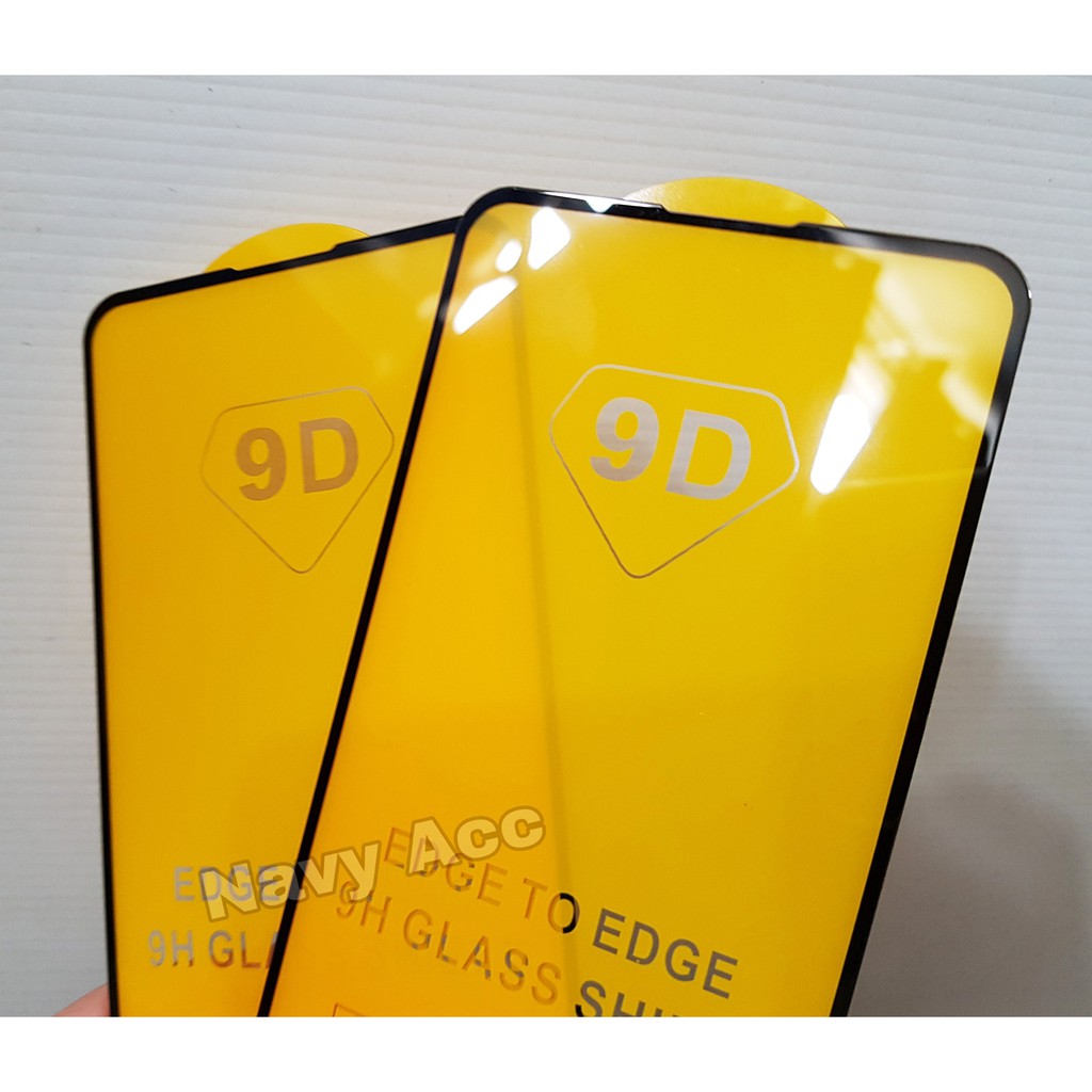 Tempered Glass Vivo S1 - V15 - V15 Pro 9D Full Cover - Tempered Full