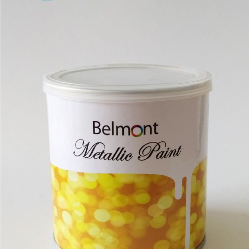 cat belmont untuk eksterior dan interior