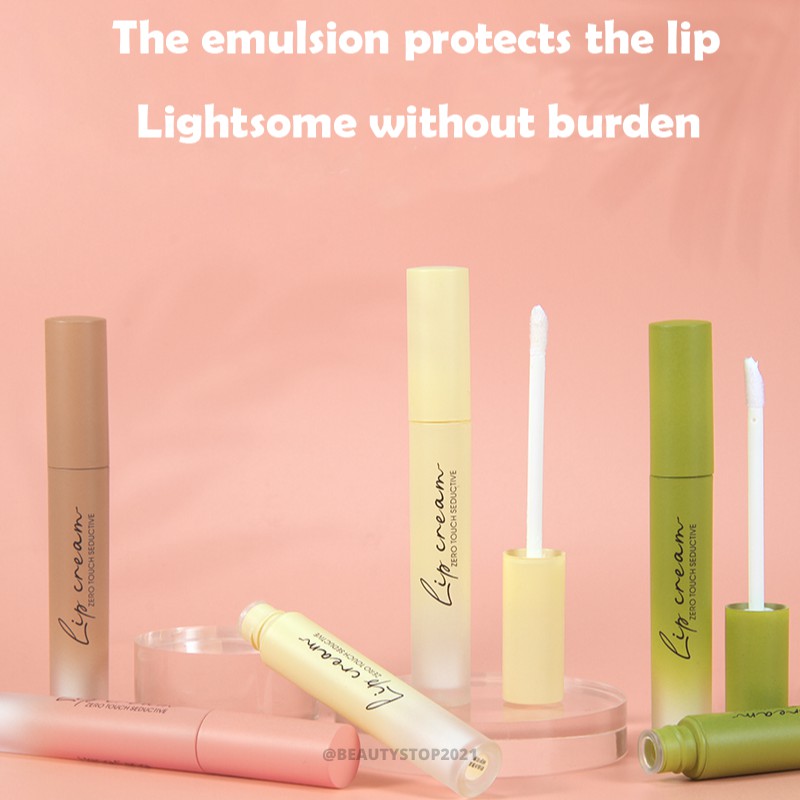 Hengfang Lip Cream Lipstick Fruit Lip Liquid