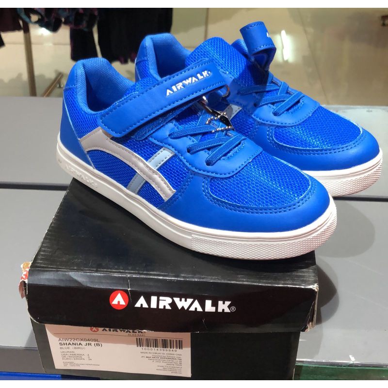 AIRWALK sepatu casual anak size 30-35